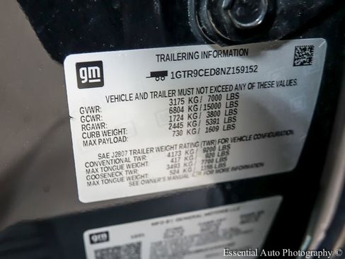 Used 2022 GMC Sierra 1500 Elevation image 22