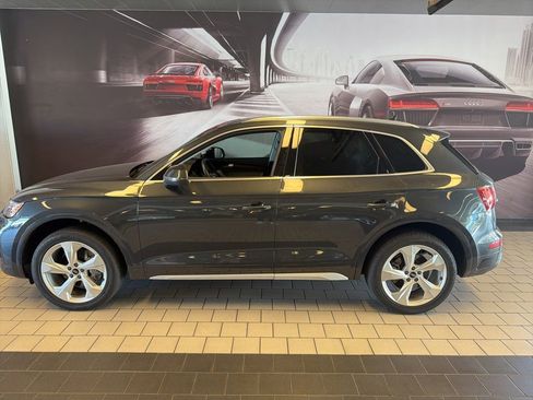 Used 2021 Audi Q5 2.0T Premium Plus w/ Premium Plus Package AWD/4WD image 4