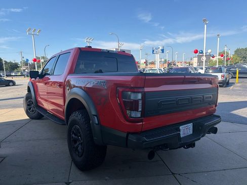 Used 2022 Ford F150 Raptor w/ Raptor 37 Performance Package AWD/4WD image 6