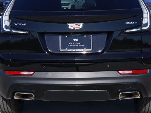 Certified 2022 Cadillac XT4 Sport w/ Safety Alert Package image 10