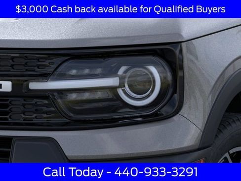 New 2025 Ford Bronco Sport Outer Banks w/ Outer Banks Tech Package+ image 20