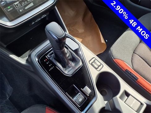 Certified 2025 Subaru Impreza RS image 17