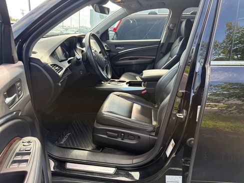 Used 2018 Acura MDX SH-AWD w/ Technology Package image 7