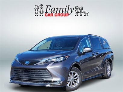 Certified 2024 Toyota Sienna XLE