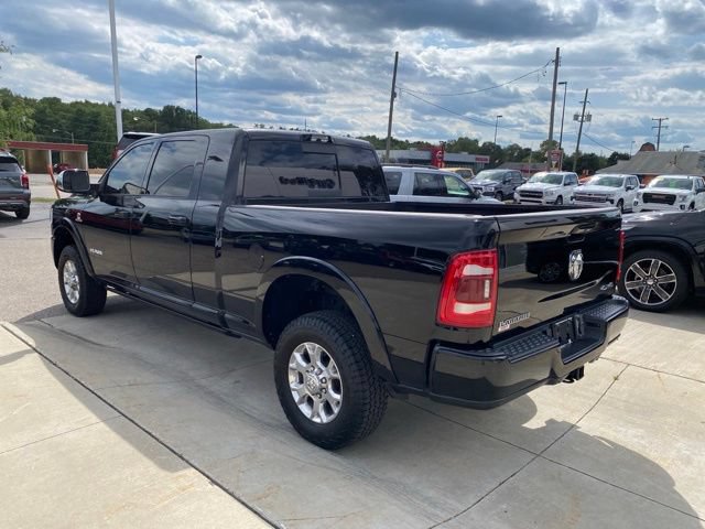 Used 2022 RAM 3500 Laramie AWD/4WD image 8