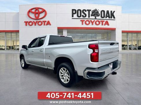 Used 2019 Chevrolet Silverado 1500 LT w/ All-Star Edition AWD/4WD image 6