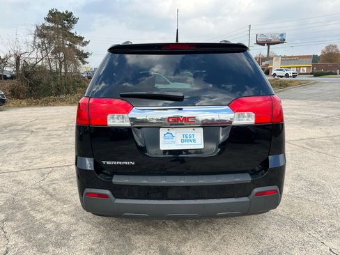 Used 2012 GMC Terrain SLT image 7