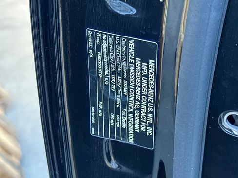 Used 2023 Mercedes-Benz EQS 450+ 4MATIC SUV image 20