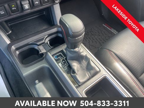 Certified 2023 Toyota Tacoma TRD Pro image 34