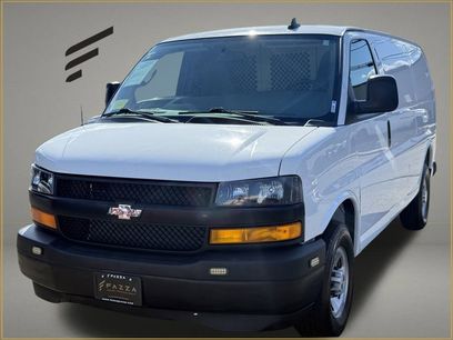 Used 2024 Chevrolet Express 2500 w/ Driver Convenience Package