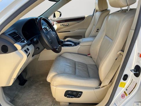 Used 2016 Lexus LS 460 460 image 14