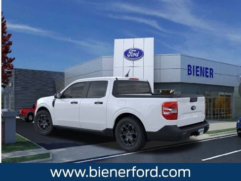 New 2026 Ford Maverick XLT w/ XLT Luxury Package image 6