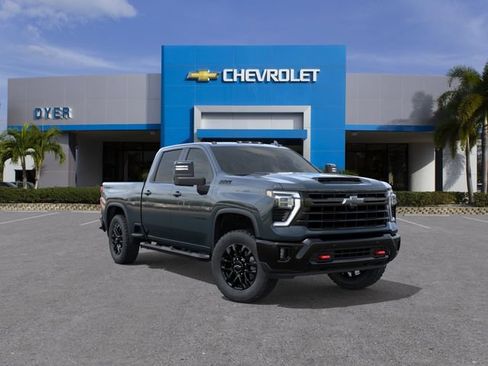 New 2026 Chevrolet Silverado 2500 LTZ w/ LTZ Plus Package AWD/4WD image 1