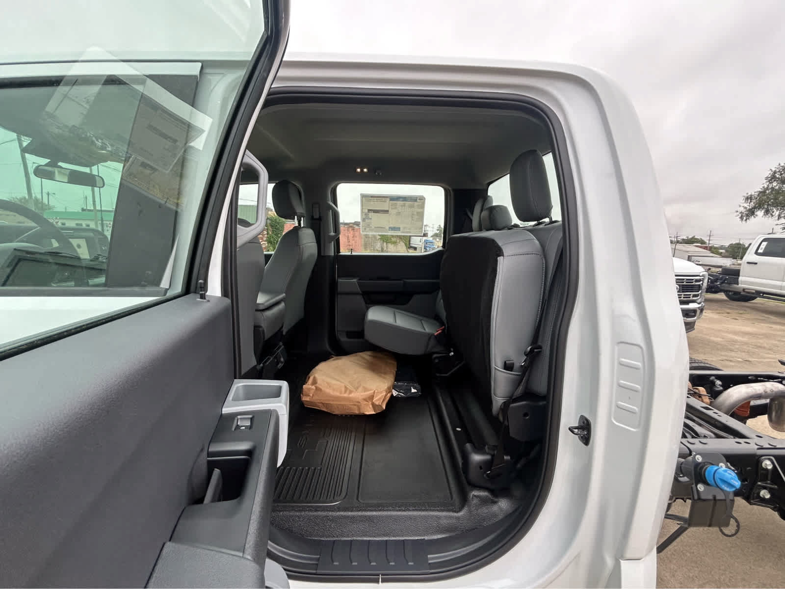 New 2027 Ford F450 XL AWD/4WD image 5