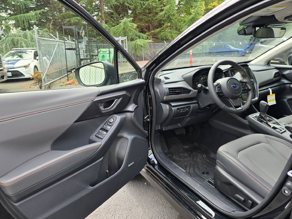 New 2026 Subaru Crosstrek 2.5i Limited w/ Crosstrek Mirror Package AWD/4WD image 7