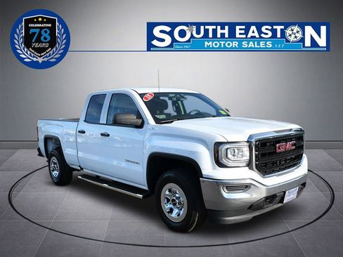 Used 2018 GMC Sierra 1500 WT image 2