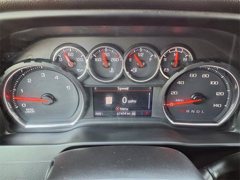 Used 2022 Chevrolet Silverado 2500 LTZ w/ LTZ Convenience Package image 21