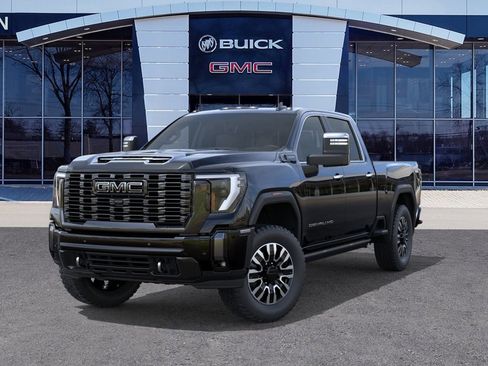 New 2026 GMC Sierra 2500 Denali Ultimate AWD/4WD image 7