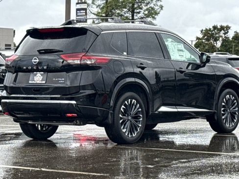 New 2026 Nissan Rogue Platinum w/ Platinum Premium Package AWD/4WD image 5