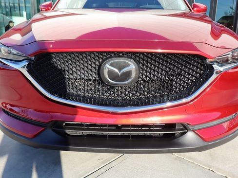 Used 2017 MAZDA CX-5 Grand Touring w/ Premium Package image 9