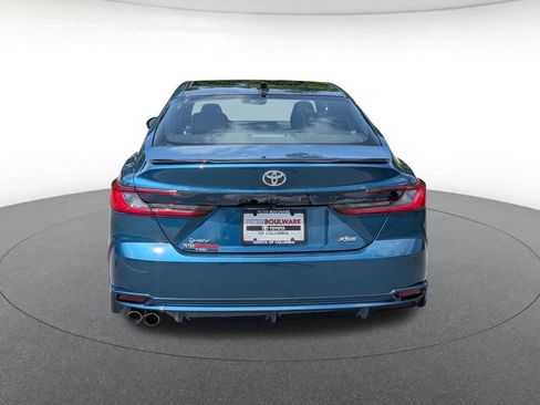 Used 2025 Toyota Camry XSE w/ Premium Plus Package FWD image 5