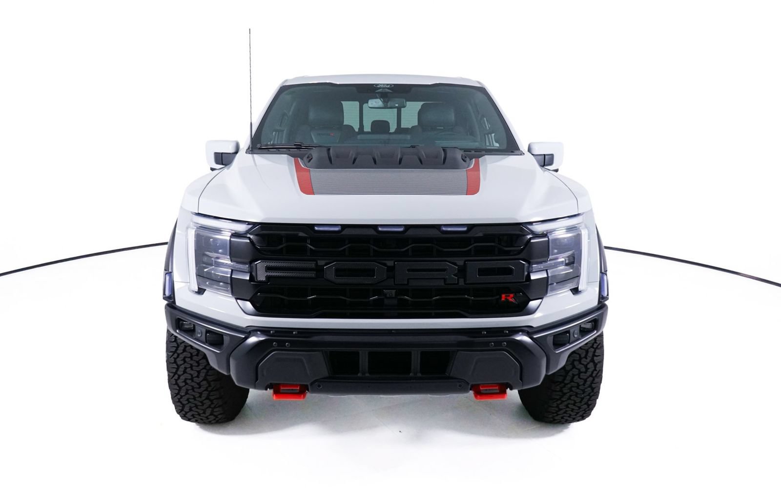 Used 2026 Ford F150 Raptor w/ Equipment Group 803A Raptor R AWD/4WD image 10