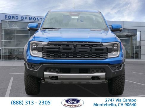 New 2025 Ford Ranger Raptor AWD/4WD image 9