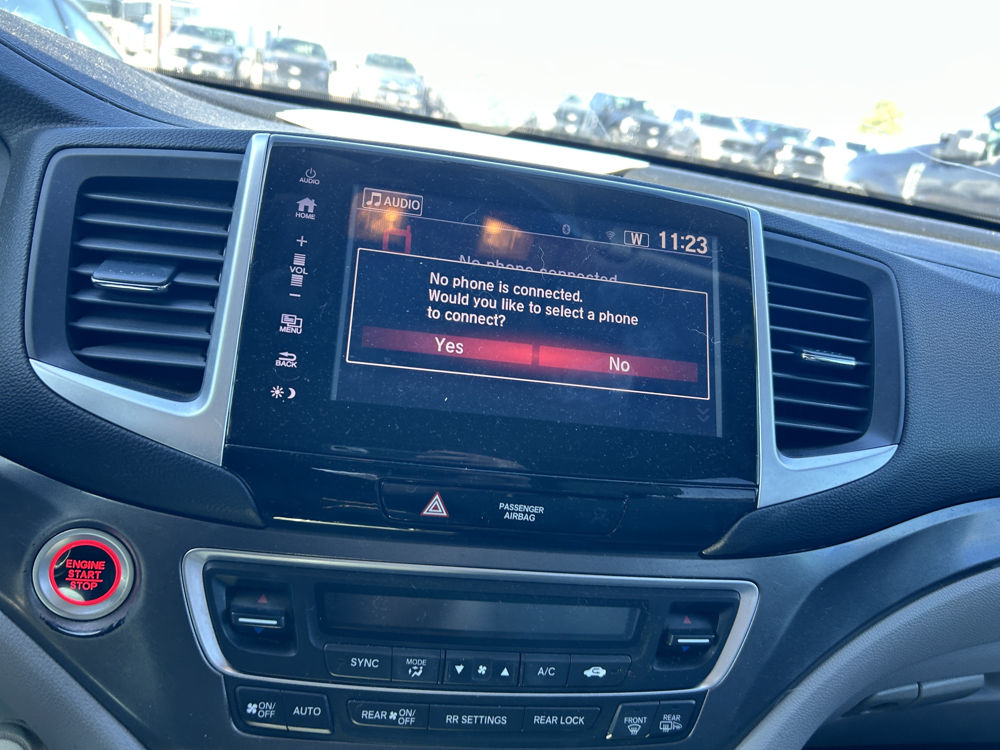Used 2017 Honda Pilot EX-L image 16