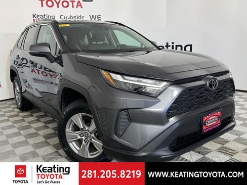 Certified 2024 Toyota RAV4 XLE image 3