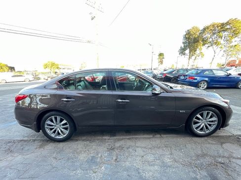 Used 2016 INFINITI Q50 3.0t Premium w/ 3.0T Premium Plus Package image 4