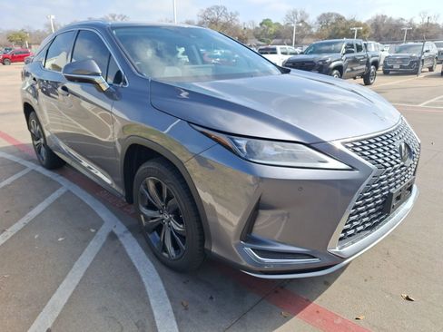 Used 2021 Lexus RX 350 FWD w/ Premium Package image 8
