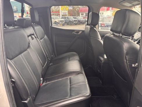 Used 2019 Ford Ranger Lariat w/ Technology Package image 17