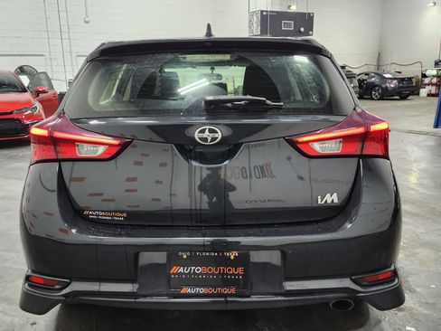 Used 2016 Scion iM image 14