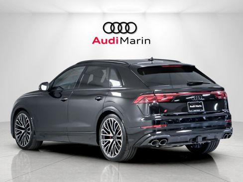 New 2026 Audi SQ8 Prestige image 3