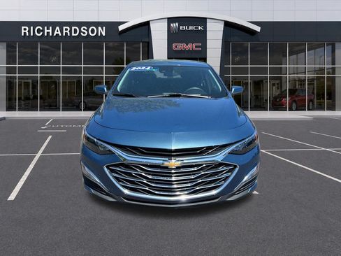 Used 2024 Chevrolet Malibu LS w/ LPO, Floor Liner Package FWD image 8