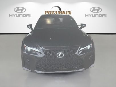 Used 2024 Lexus IS 350 F Sport