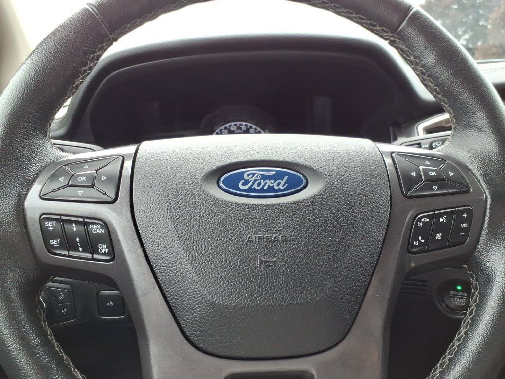 Used 2020 Ford Ranger Lariat w/ Equipment Group 501A Mid AWD/4WD image 20