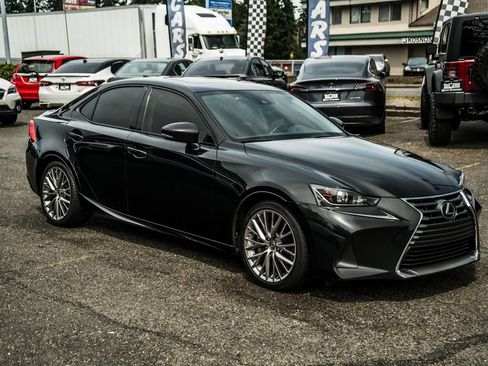 Used 2018 Lexus IS 300 AWD w/ Accessory Package image 6