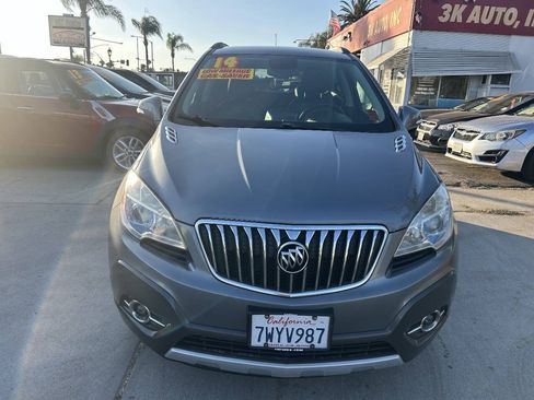 Used 2014 Buick Encore Leather FWD image 3