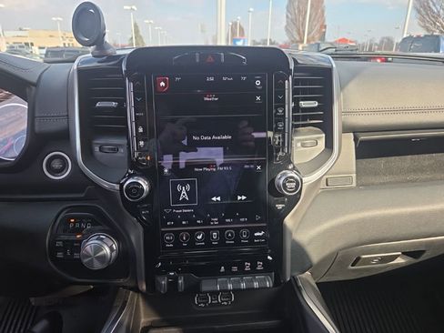 Used 2020 RAM 1500 Laramie w/ Sport Appearance Package image 14