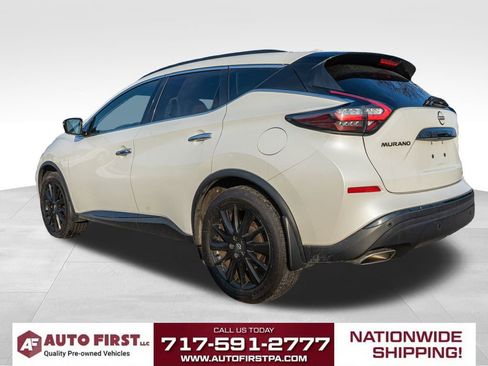 Used 2023 Nissan Murano SV w/ SV Midnight Edition Package image 6