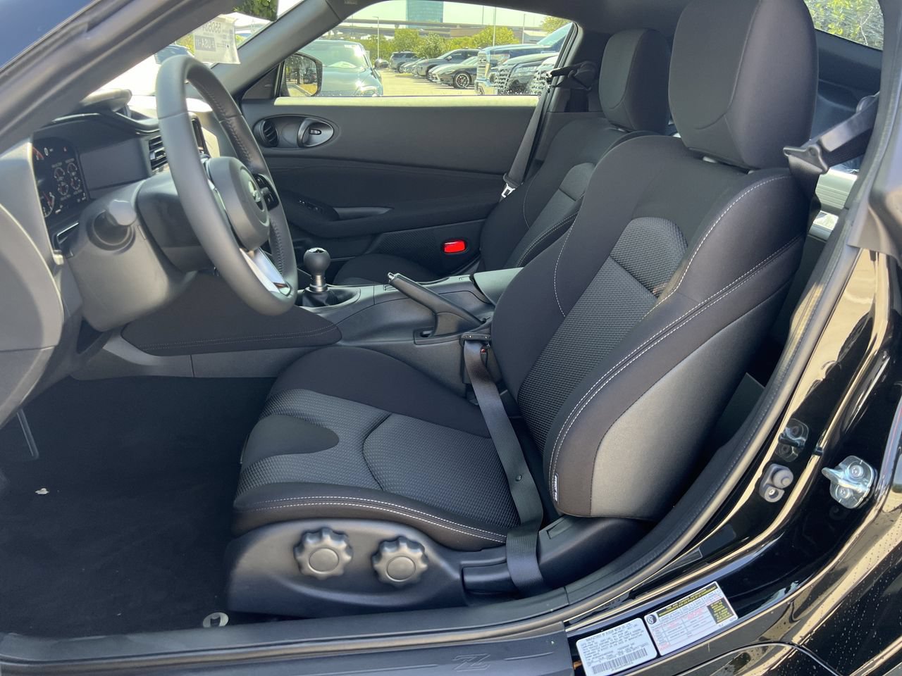 New 2027 Nissan Z Performance w/ Essentials Package (Sport) RWD image 9