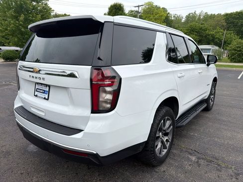 Used 2023 Chevrolet Tahoe LS AWD/4WD image 5