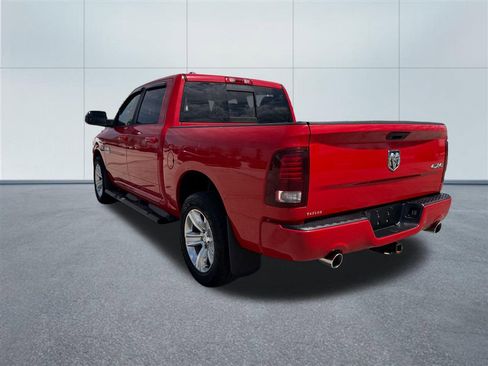 Used 2013 RAM 1500 Sport w/ Sport Premium Group AWD/4WD image 3