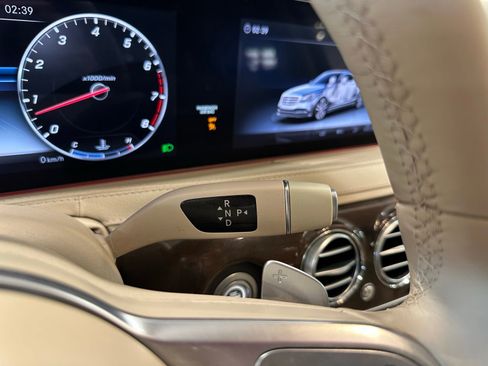 Used 2018 Mercedes-Benz S 450 Sedan image 20