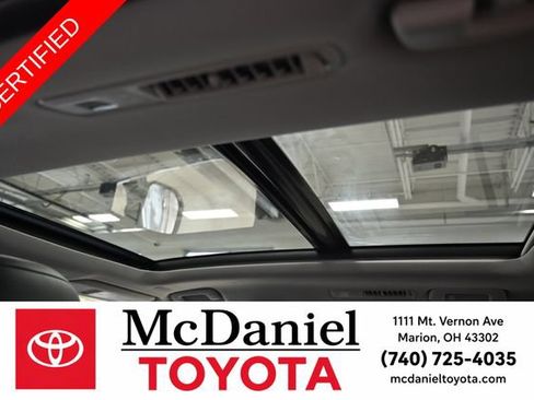Certified 2025 Toyota Grand Highlander AWD image 21