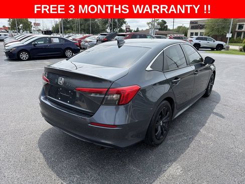 Used 2024 Honda Civic LX image 29