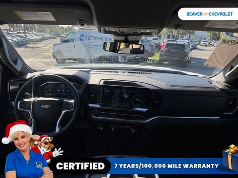 Used 2023 Chevrolet Silverado 1500 LT image 23