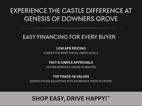 Used 2026 Genesis G70 3.3T Sport Prestige image 10