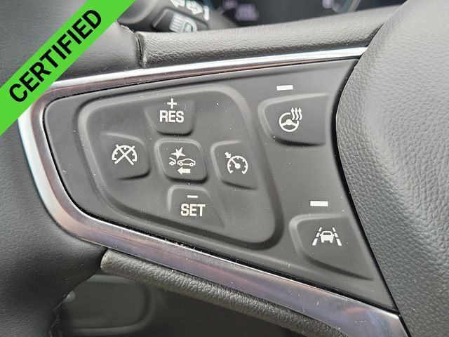 Certified 2024 Chevrolet Equinox LT FWD image 14